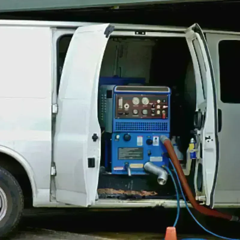 Water Extraction process in Harlowton, MT